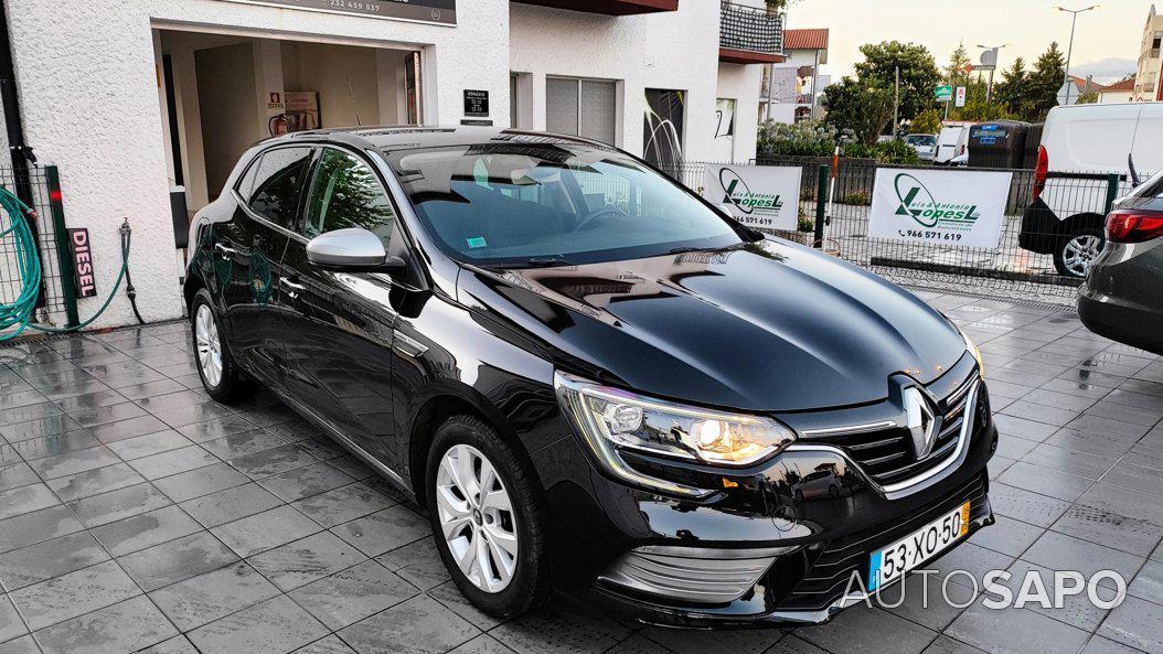 Renault Mégane 1.3 TCe Limited de 2019