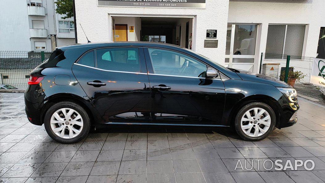 Renault Mégane 1.3 TCe Limited de 2019