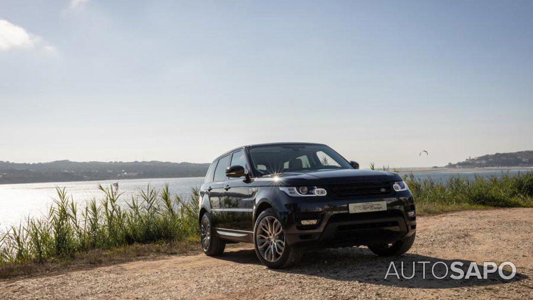 Land Rover Range Rover Sport de 2015