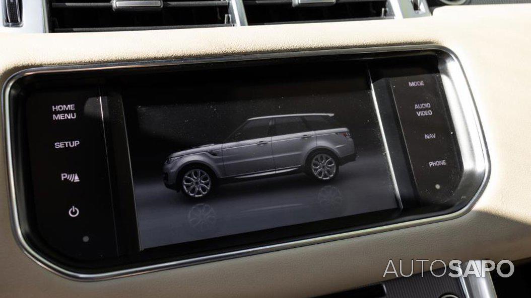 Land Rover Range Rover Sport de 2015