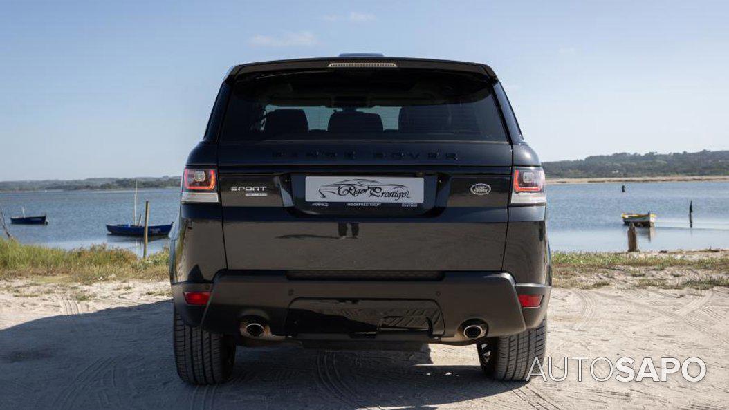 Land Rover Range Rover Sport de 2015