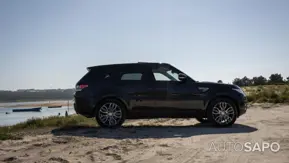 Land Rover Range Rover Sport de 2015