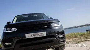 Land Rover Range Rover Sport de 2015