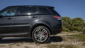 Land Rover Range Rover Sport de 2015