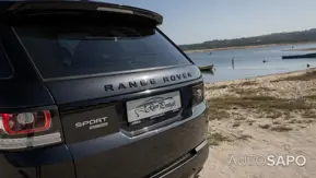 Land Rover Range Rover Sport de 2015