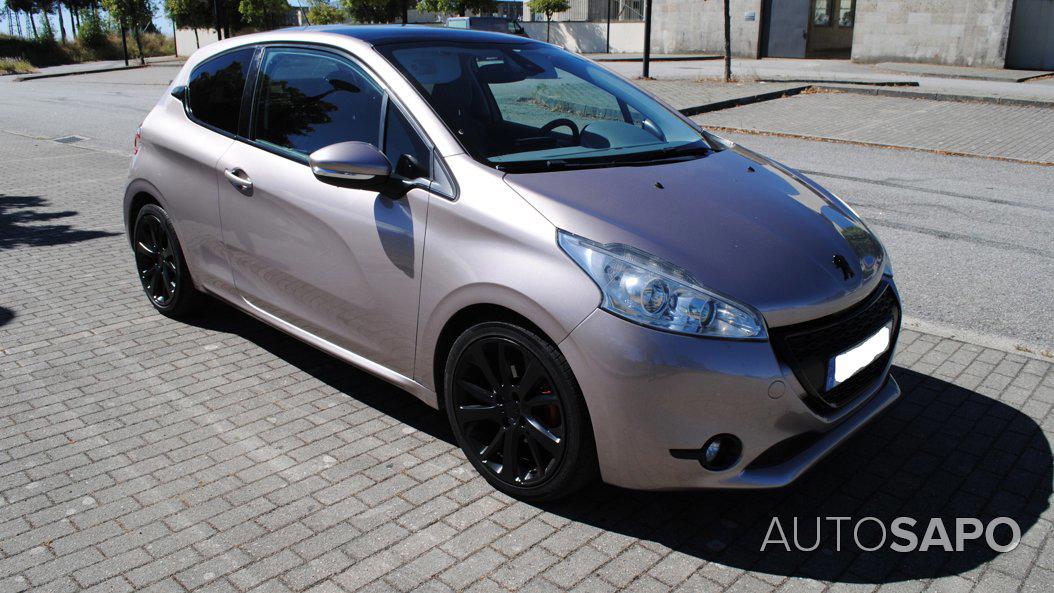 Peugeot 208 1.6 e-HDi de 2012