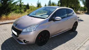 Peugeot 208 1.6 e-HDi de 2012