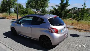 Peugeot 208 1.6 e-HDi de 2012