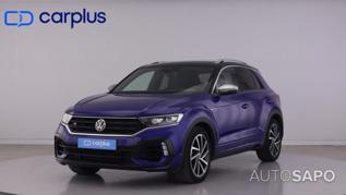 Volkswagen T-Roc 2.0 TSI 4M R DSG de 2021