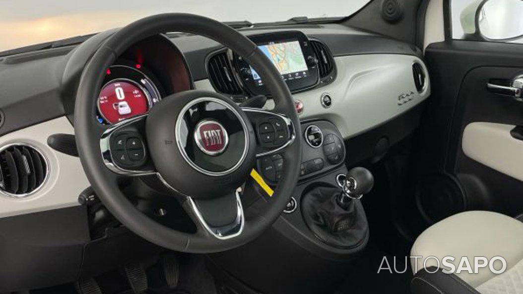 Fiat 500 1.0 Hybrid Dolcevita de 2021