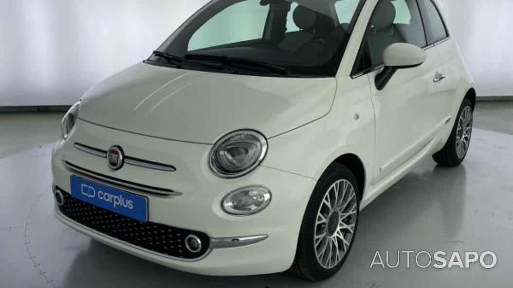 Fiat 500 1.0 Hybrid Dolcevita de 2021