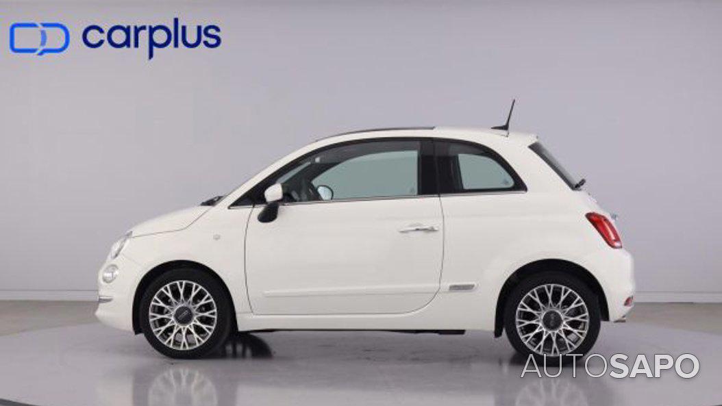 Fiat 500 1.0 Hybrid Dolcevita de 2021