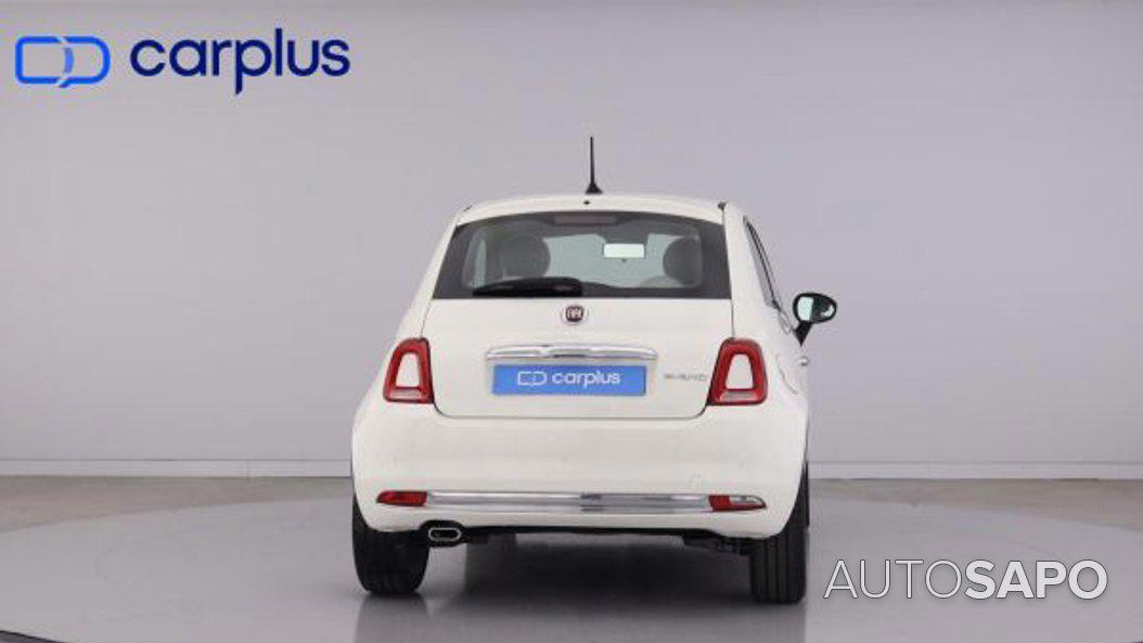 Fiat 500 1.0 Hybrid Dolcevita de 2021