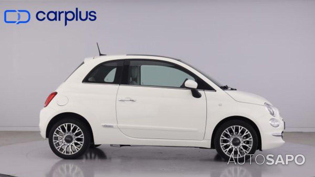 Fiat 500 1.0 Hybrid Dolcevita de 2021