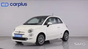 Fiat 500 1.0 Hybrid Dolcevita de 2021