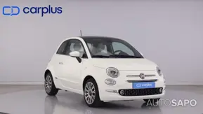 Fiat 500 1.0 Hybrid Dolcevita de 2021