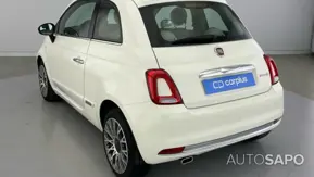 Fiat 500 1.0 Hybrid Dolcevita de 2021