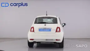 Fiat 500 1.0 Hybrid Dolcevita de 2021