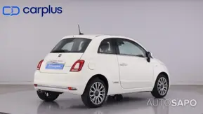 Fiat 500 1.0 Hybrid Dolcevita de 2021