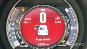 Fiat 500 1.0 Hybrid Dolcevita de 2021