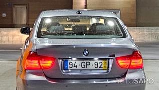 BMW Série 3 320 d Sport de 2008