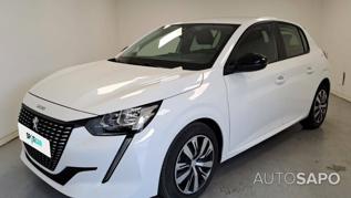 Peugeot 208 1.2 PureTech Active de 2023