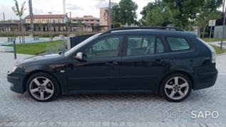 Saab 9-3 S. Hatch 1.9TiD Linear SE de 2006