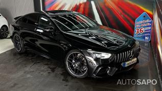 Mercedes-Benz AMG GT 53 4MATIC+ de 2019