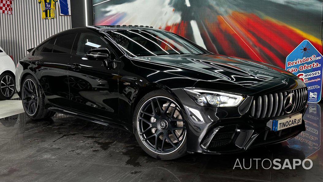 Mercedes-Benz AMG GT 53 4MATIC+ de 2019