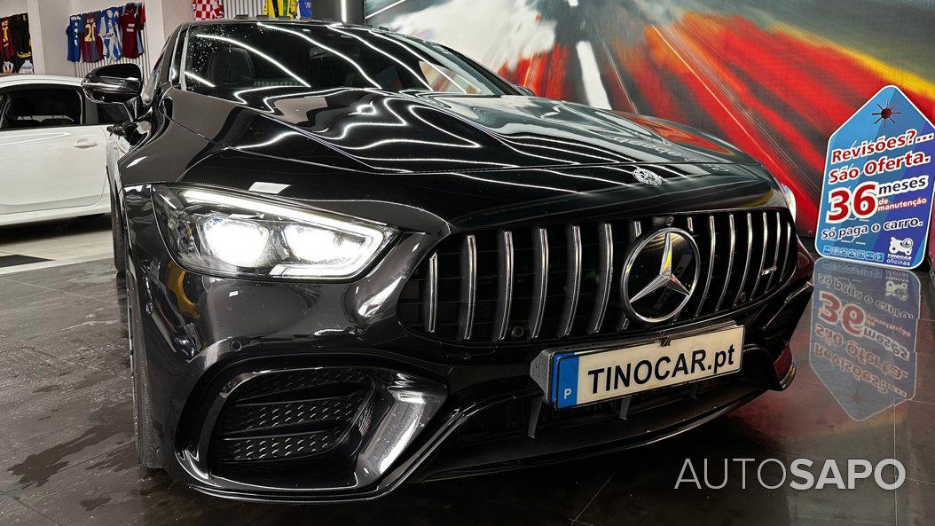 Mercedes-Benz AMG GT 53 4MATIC+ de 2019