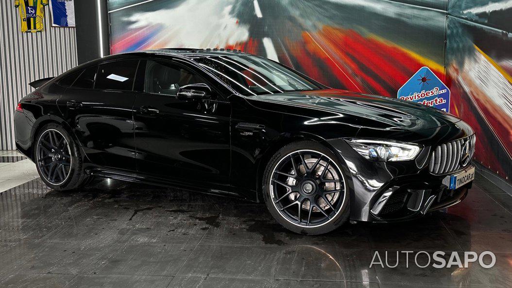 Mercedes-Benz AMG GT 53 4MATIC+ de 2019