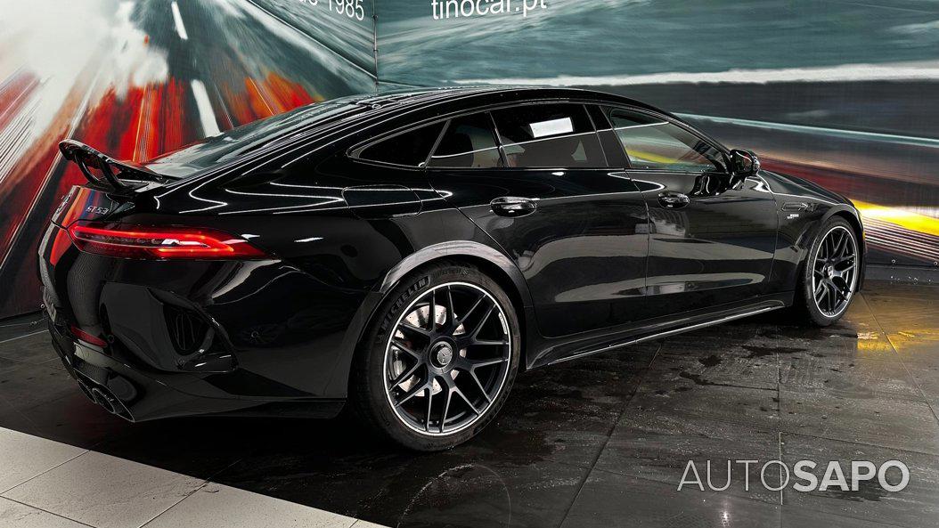 Mercedes-Benz AMG GT 53 4MATIC+ de 2019