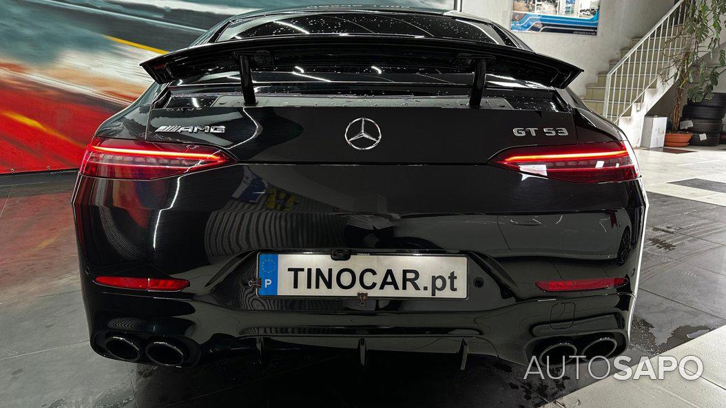 Mercedes-Benz AMG GT 53 4MATIC+ de 2019