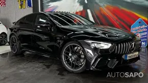 Mercedes-Benz AMG GT 53 4MATIC+ de 2019