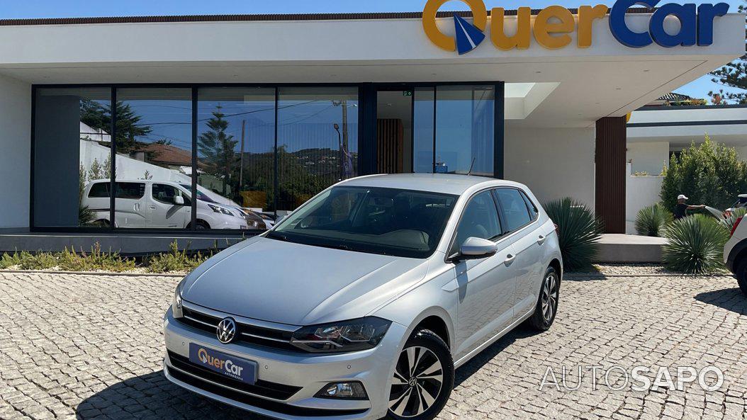 Volkswagen Polo 1.0 Confortline de 2021