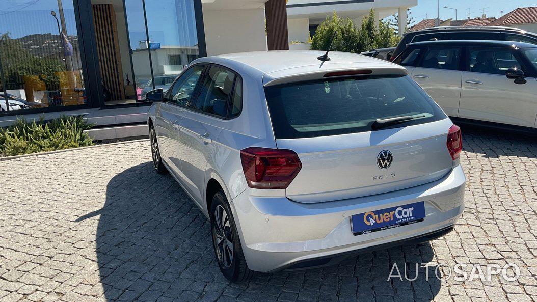 Volkswagen Polo 1.0 Confortline de 2021