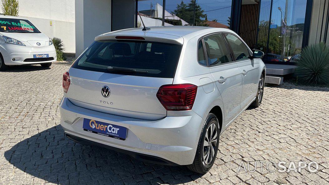 Volkswagen Polo 1.0 Confortline de 2021