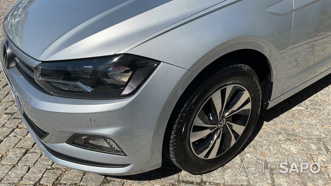 Volkswagen Polo 1.0 Confortline de 2021