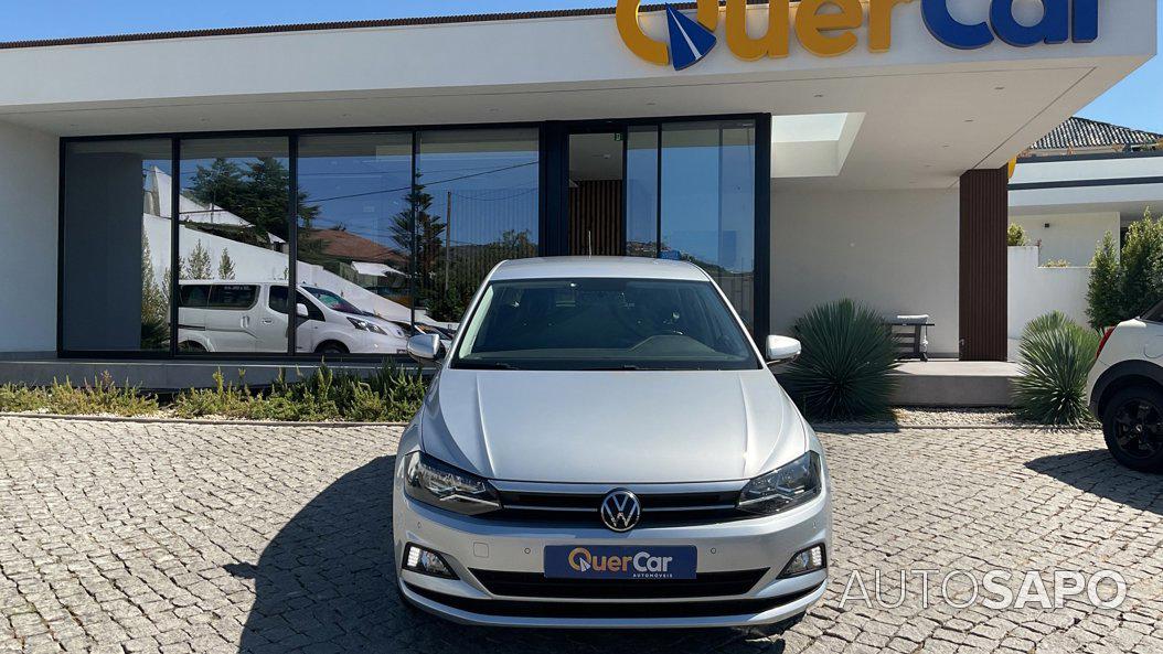 Volkswagen Polo 1.0 Confortline de 2021