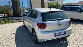 Volkswagen Polo 1.0 Confortline de 2021