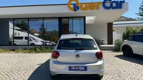 Volkswagen Polo 1.0 Confortline de 2021