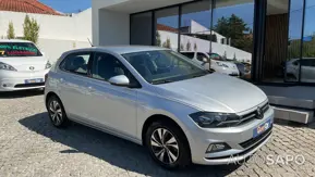 Volkswagen Polo 1.0 Confortline de 2021