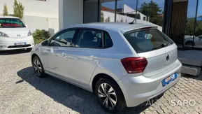 Volkswagen Polo 1.0 Confortline de 2021