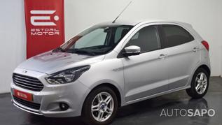 Ford Ka+ 1.19 Ti-VCT Active de 2018