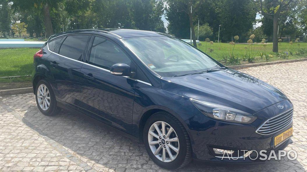 Ford Focus de 2017