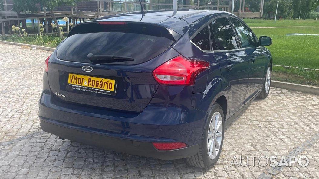 Ford Focus de 2017