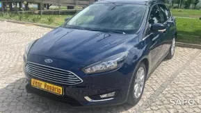 Ford Focus de 2017