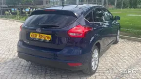 Ford Focus de 2017