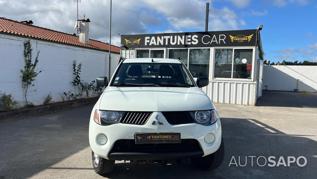 Mitsubishi L200 Strakar de 2006