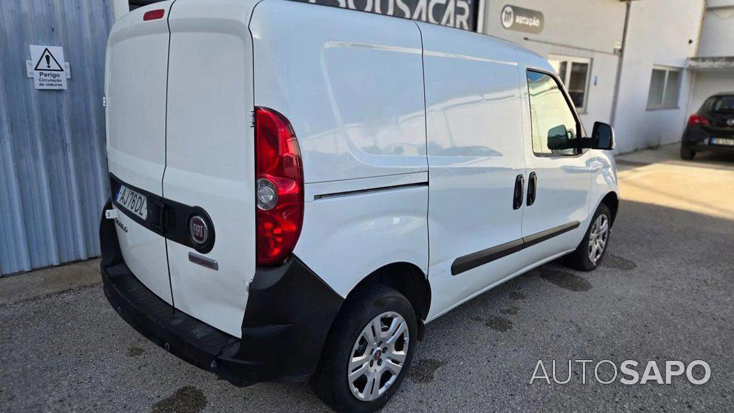 Fiat Doblo 1.3 Multijet de 2021